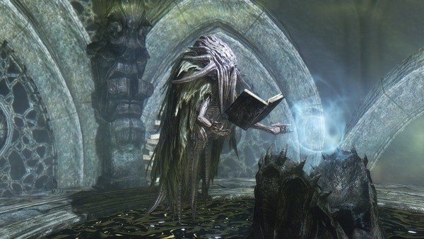 The Elder Scrolls 7 Weirdest Skyrim Enemies And What They Represent Page 5