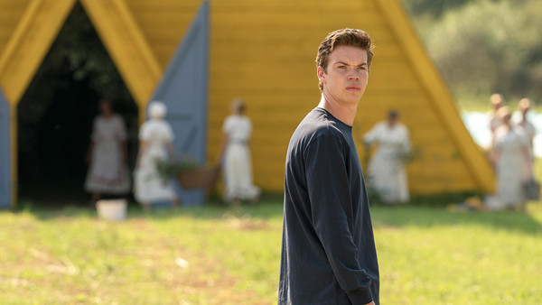 Midsommar Will Poulter