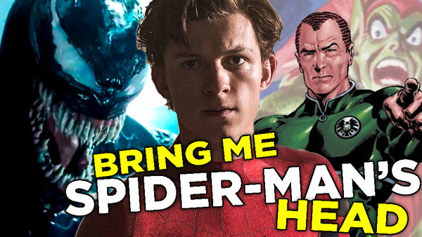 Spider-Man Osborn Theory