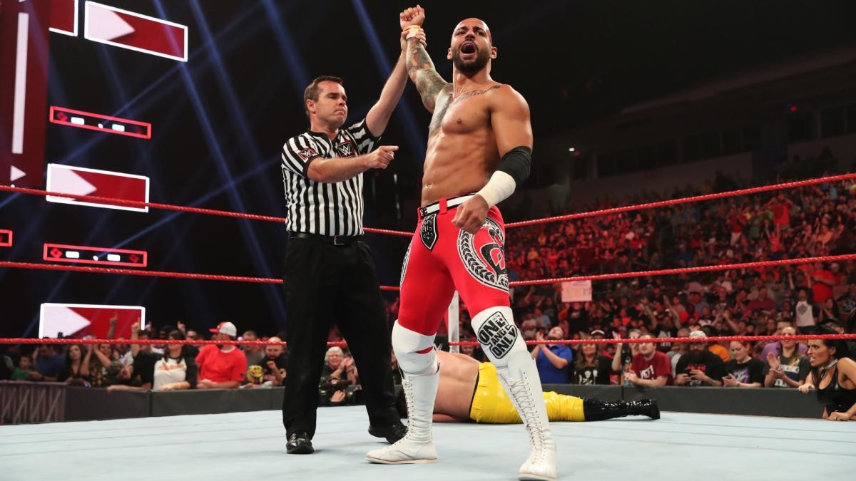 5 Reasons Why Last Night's WWE Raw Was The Best Of 2019