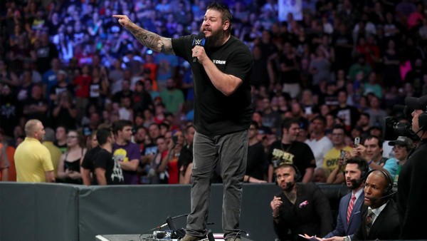 Kevin Owens SmackDown