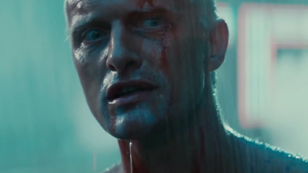 Rutger Hauer Blade Runner