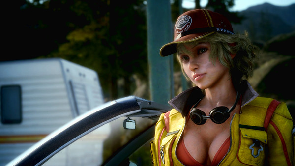 Final Fantasy XV Cindy