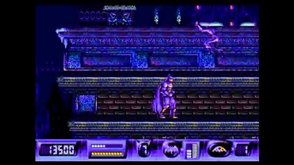 Batman Returns Game