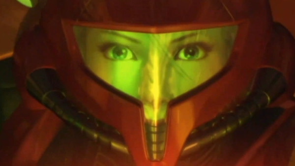 Metroid Other M Samus