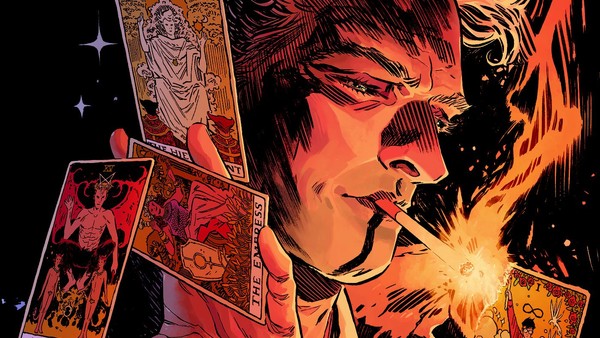 Sandman Universe Hellblazer