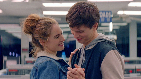 Baby Driver Ansel Elgort Lily James.jpg