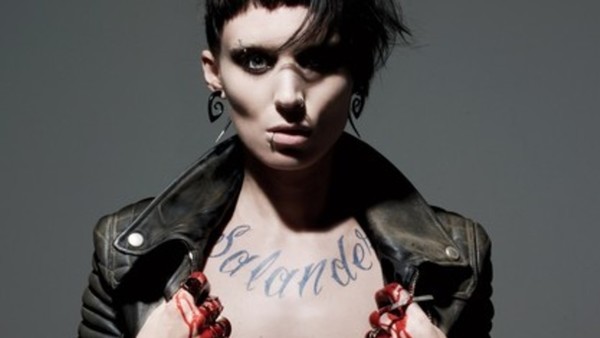 Rooney Mara Libeth Salander