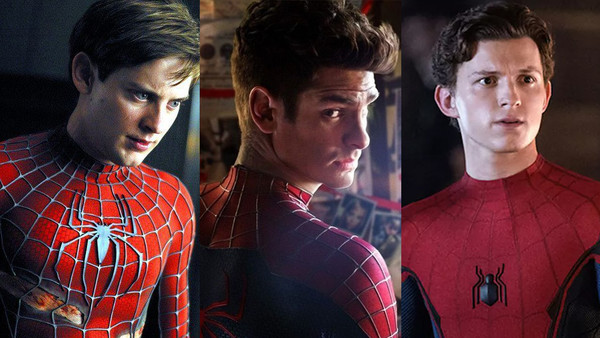 Which Spider-Man Said It Quiz - Tobey, Andrew, Or Tom?
