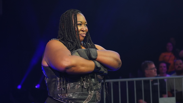 Awesome Kong Fight for the Fallen