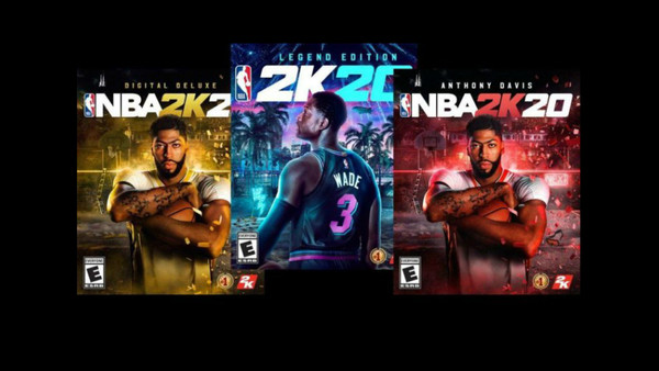 NBA 2K20