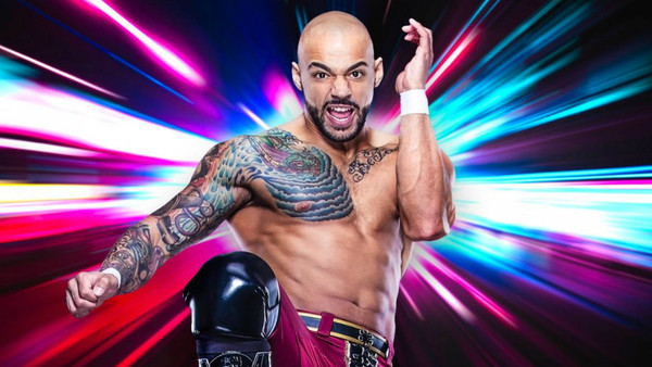 Ricochet WWE