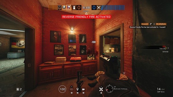 Rainbow Six Siege