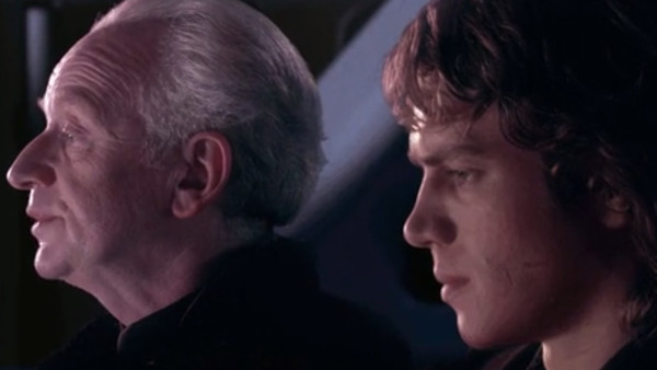 Star Wars Revenge of the Sith Anakin Palpatine