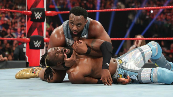 Big E Kofi Kingston