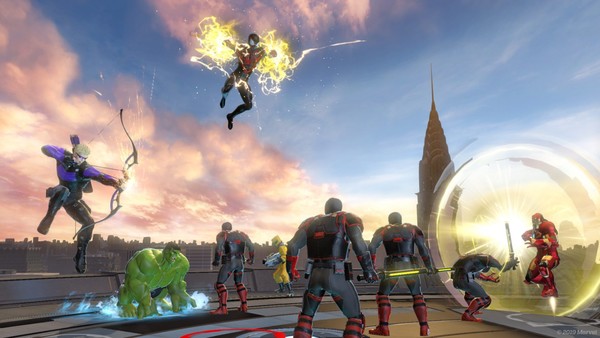 marvel Ultimate Alliance 3