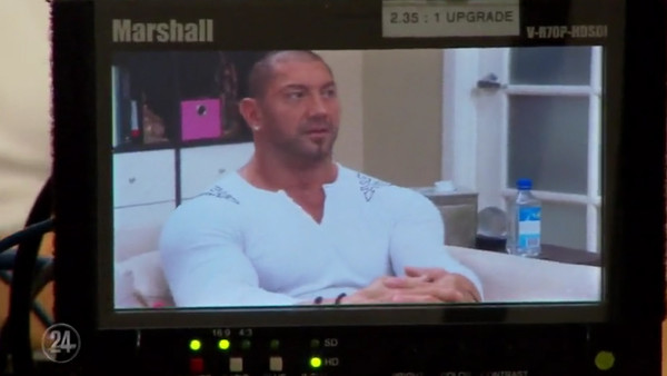 WWE 24 Batista