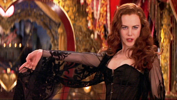 Nicole Kidman Moulin Rouge
