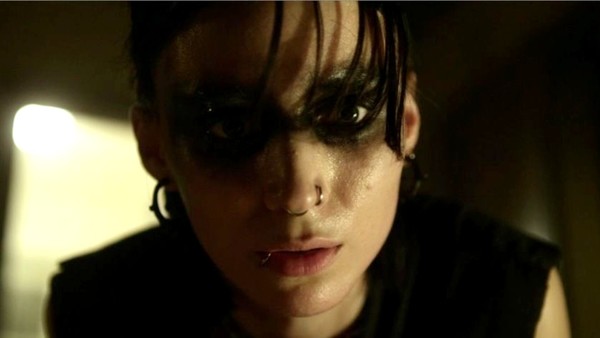 Rooney Mara Girl With The Dragon Tattoo
