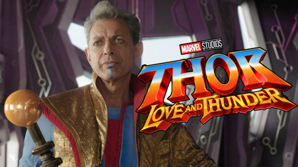 Jeff Goldblum May Be Reprising His Role as The Grandmaster in THOR: LOVE  AND THUNDER — GeekTyrant