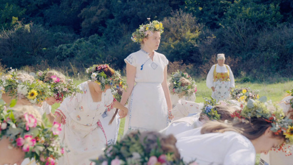 Midsommar Florence Pugh