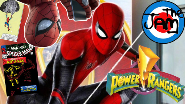 Spider-Man: Far From Home Easter Eggs