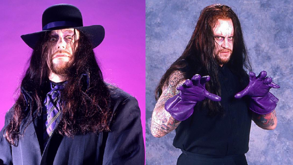 The Undertaker's Best Attires - Ranking Every Single Look From ...