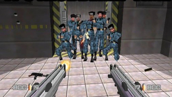 Goldeneye 64