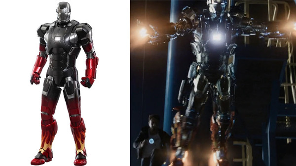 Iron Man: Ranking Every MCU Movie Armour Worst To Best – Page 48