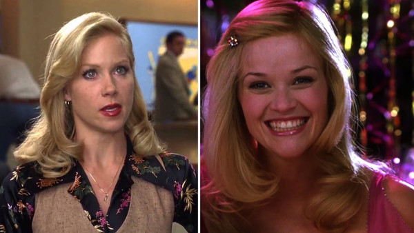 Anchorman Christian Appelgate Legally Blonde Reese Witherspoon