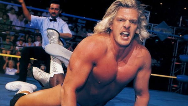 Triple H WCW