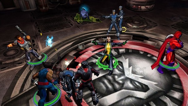 X-Men Legends 2 Gameplay