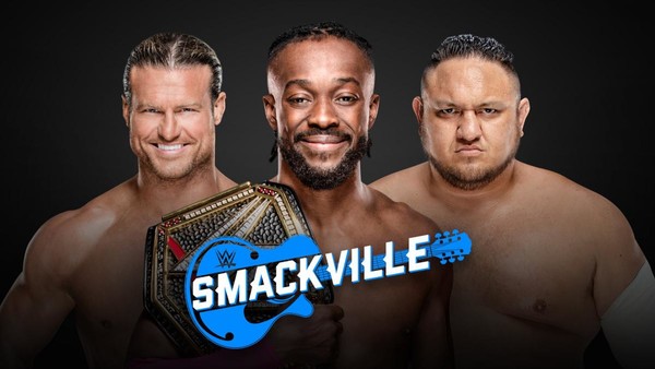 WWE SmackVille