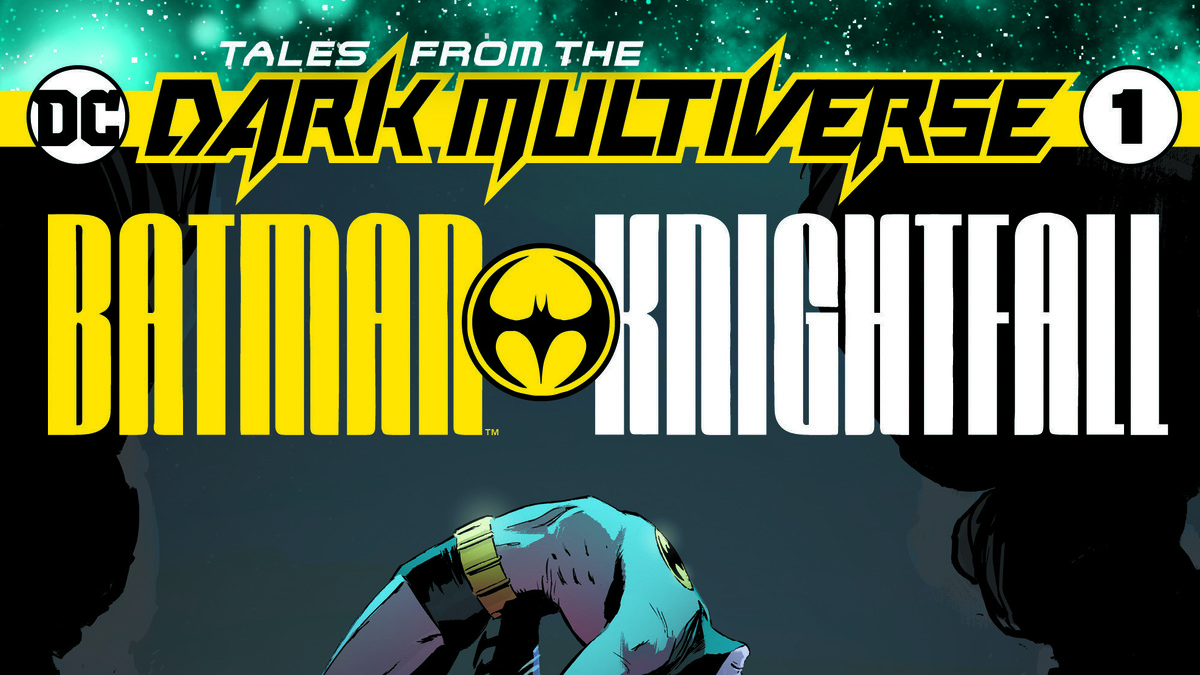 Tales From The Dark Multiverse Announced By DC