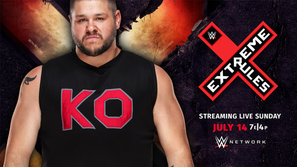 Kevin Owens Extreme Rules