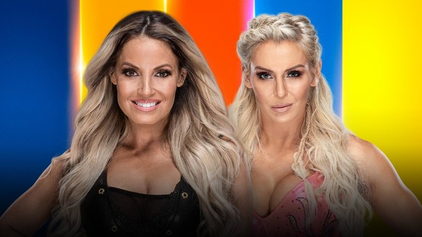 Trish Stratus Charlotte Flair SummerSlam 2019