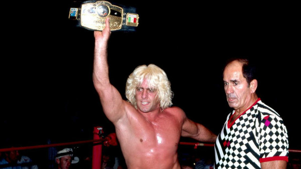 Ric Flair Lou Thesz