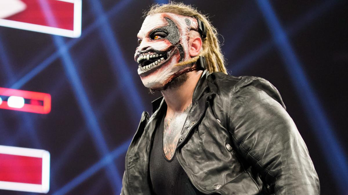 The Fiend' Bray Wyatt steals the show at WWE SummerSlam • AIPT