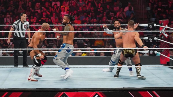 The Usos Revival