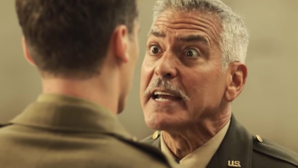 George Clooney Catch 22