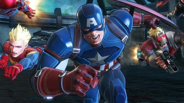 marvel Ultimate Alliance 3