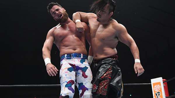 Juice Robinson Hirooki Goto