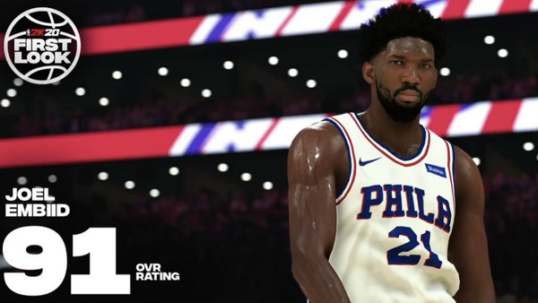NBA 2K20 Top 20 Highest Rated Players Page 12 nba-2k23-highest-rated-players-revealed-overall-rookies-and-more