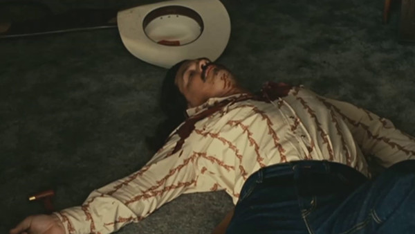 No Country for Old Men Llewellyn Moss Josh Brolin Dead