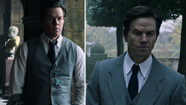 All the Money in the World Mark Wahlberg