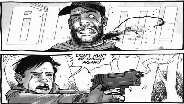 The Walking Dead 15 Most Shocking Comics Moments Page 6