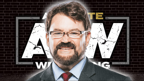 TONY SCHIAVONE AEW