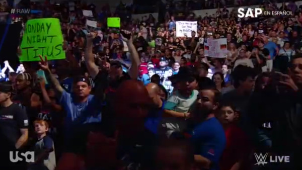 Titus O'Neil Sign