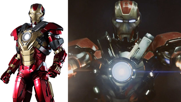 Iron Man: Ranking Every MCU Movie Armour Worst To Best – Page 16