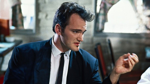 Quentin Tarantino Reservoir Dogs